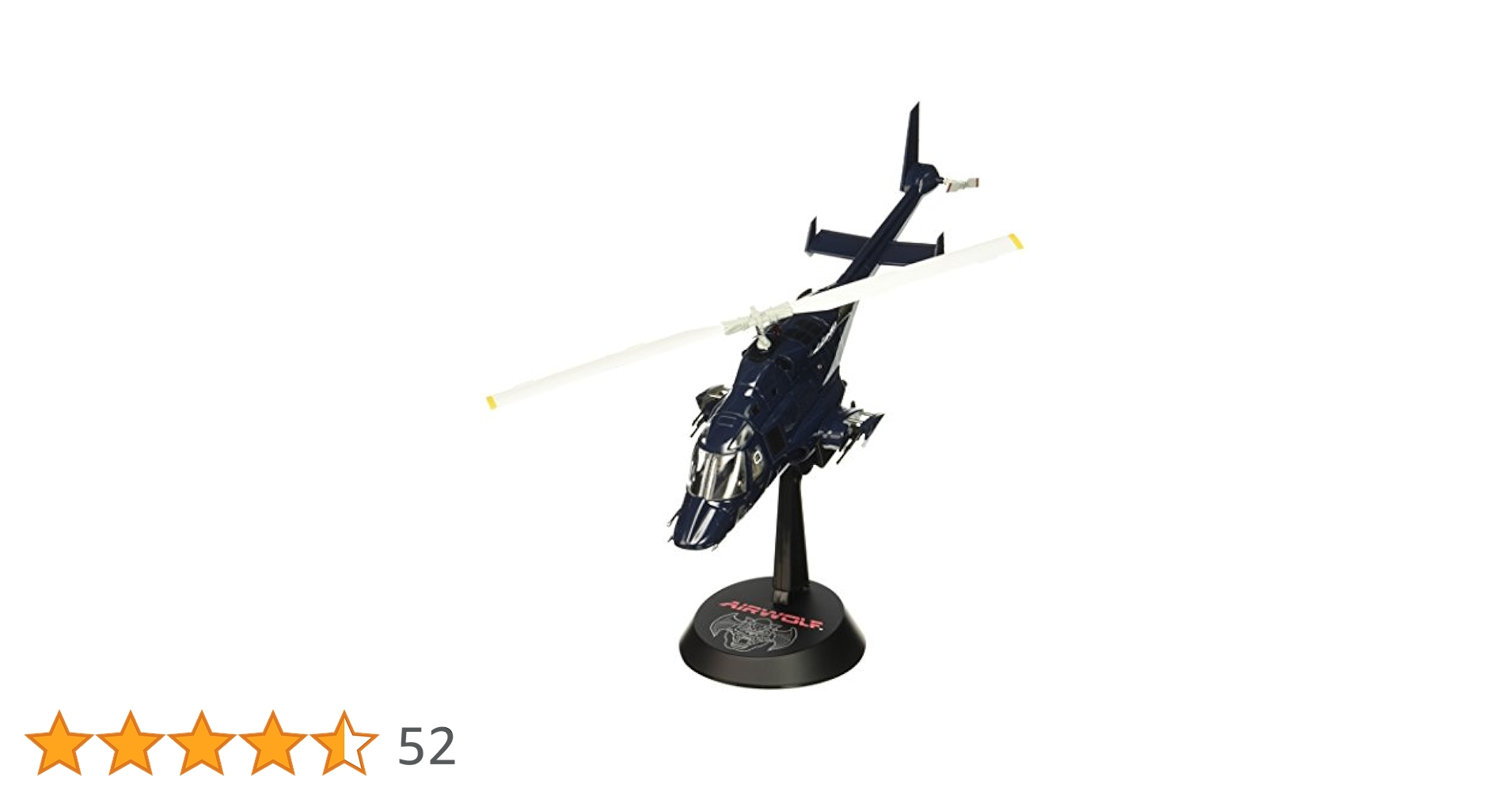 AIRWOLF 1/48スケールダイキャストモデル Amazon.com: Aoshima Airwolf Clear Body 1:48 Model Kit : Arts